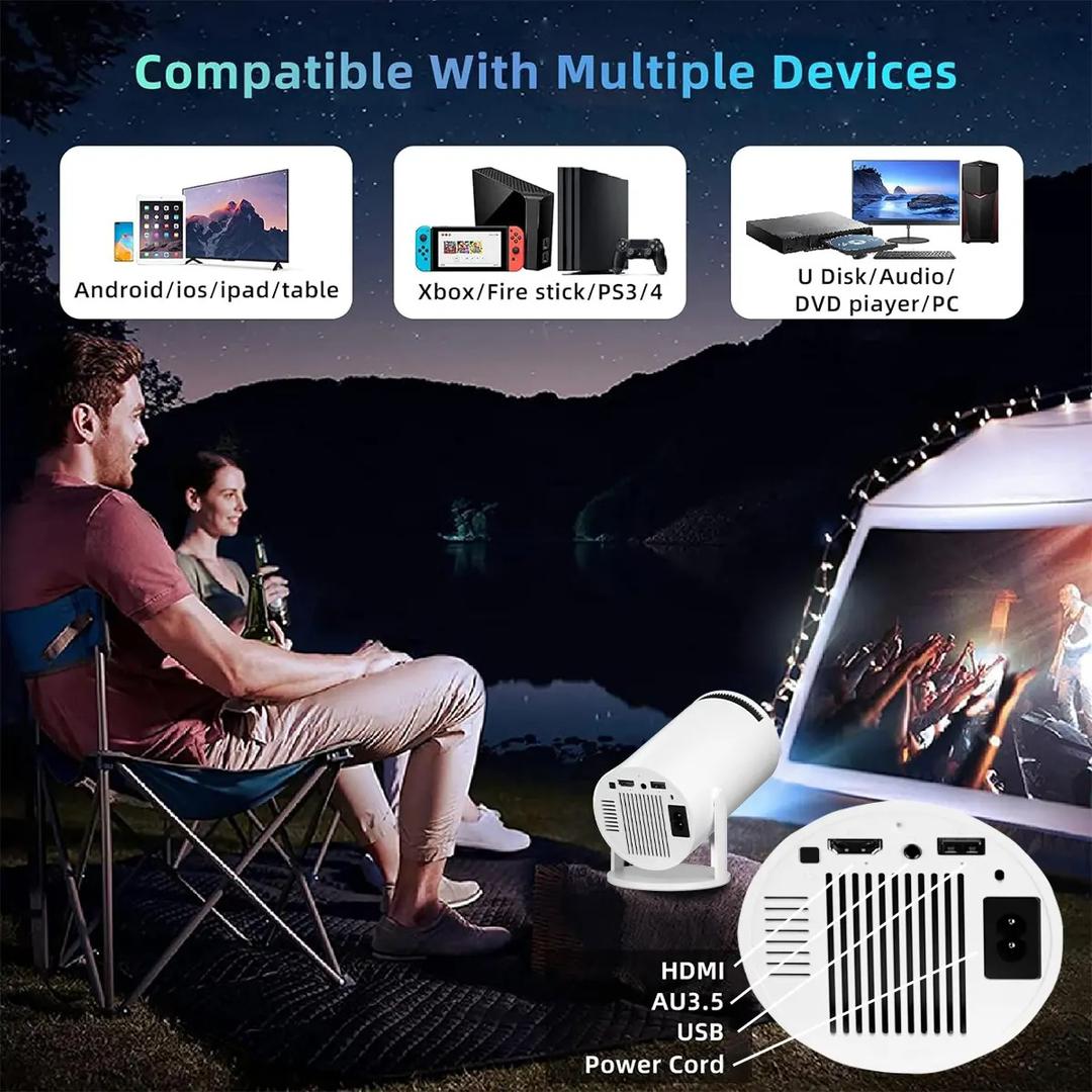 Last Projector projector – SAB